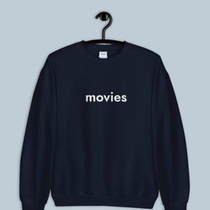 MOVIE Brand Crewneck sweater